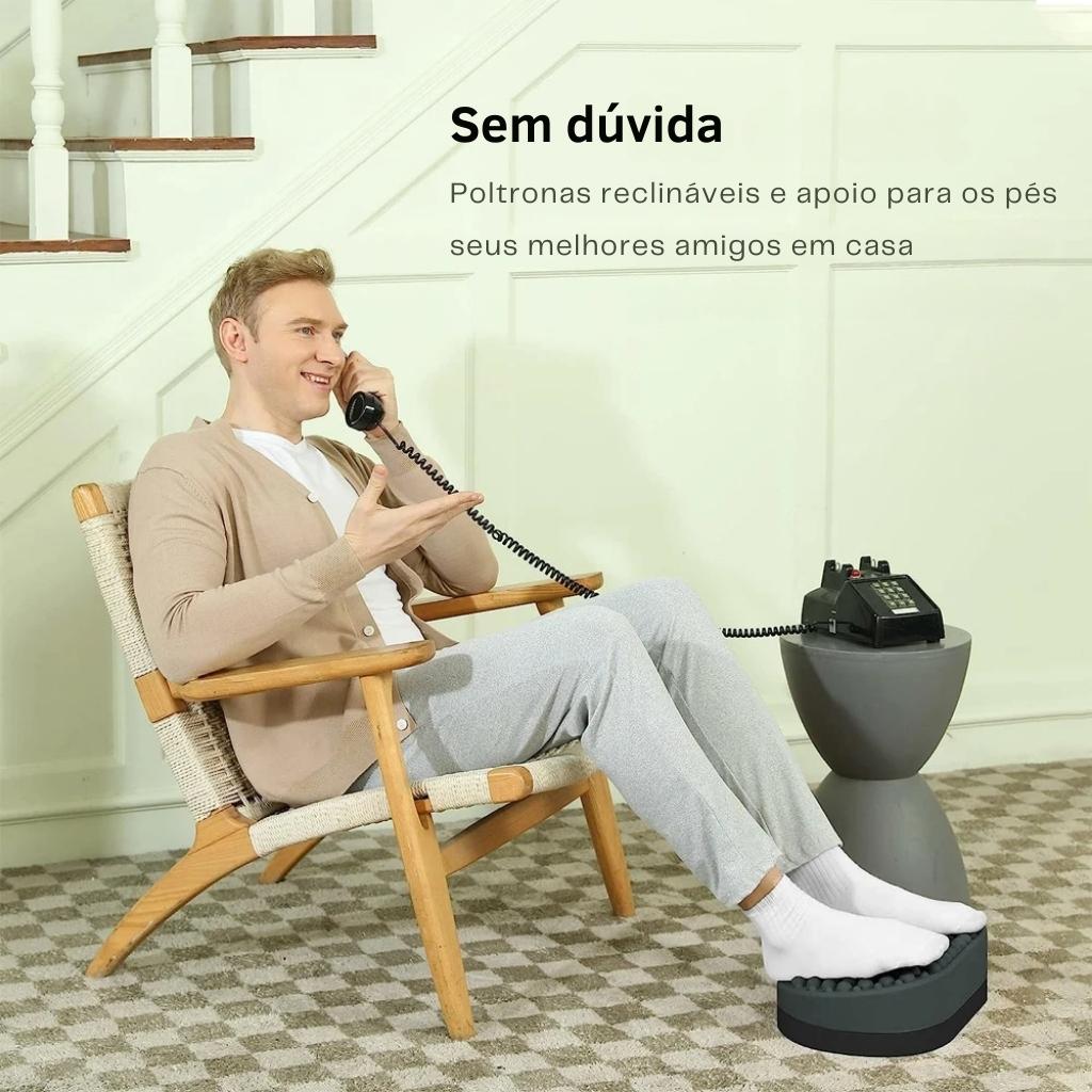 Apoio Ergonômico 